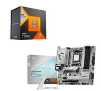 Kit upgrade - AMD Ryzen 7 7800X3D + B850M WiFi 7
