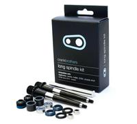 Kit upgrade axe long crankbrothers Noir