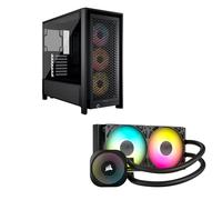 Kit Upgrade - Corsair 4000D RS RGB - Nautilus 240 RGB