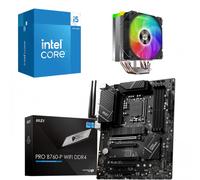 Kit upgrade - I5-14400F - B760