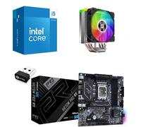 Kit upgrade - I5-14400F - H670