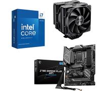 Kit upgrade - Intel Core i7-14700KF - Z790 - Ventirad