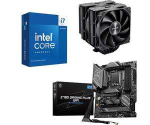 Kit upgrade - Intel Core i7-14700KF - Z790 - Ventirad