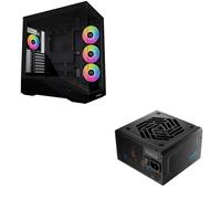 Kit upgrade - Lian Li V100 + 850W Bronze