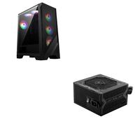 Kit upgrade - MSI MAG Forge 120A Airflow RGB + MSI MAG A650BN