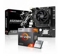 Kit Upgrade PC AMD Ryzen 3 3200G + Biostar A520MHP sans RAM