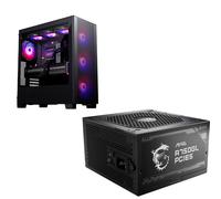 Kit upgrade - Phanteks XT Pro Ultra + A750GL