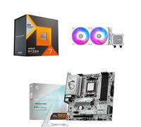 Kit Upgrade - R7 7800X3D + B850M WiFi 7 + AiO