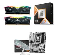 Kit Upgrade - R7-9850X3D + B850 + 32 Go DDR5