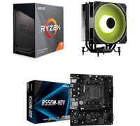 Kit Upgrade - Ryzen 7 5700X + B550M + Ventirad
