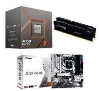 Kit Upgrade - Ryzen 7 8700F - A620AM - 16 Go DDR5