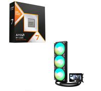 Kit Upgrade - Ryzen 7 9800X3D + TRYX Panorama 360