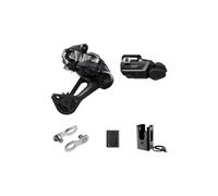 Kit upgrade shimano deore xt di2 rd m8250 sgs chape longue sw m8250 ir i spec ev 12v