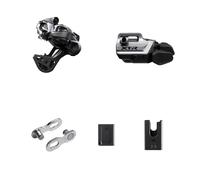Kit de mise à niveau Shimano XTR Di2 M9250 I-SPEC chape courte