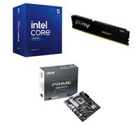 Kit Upgrade - Ultra 5 225F + B860M + 16 Go DDR5