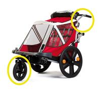 KIT URBAIN POUR REMORQUE B-TRAVEL BELLELLI