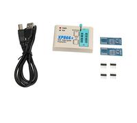Kit USB de Programmeur SPI Flash Haute Vitesse Module de Programmeur SPI Flash Kit de Circuit imprimé de Programmeur de Puce BIOS pour 24 25 93 Kit de Programmation USB EEPROM