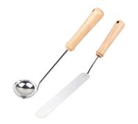 Kit ustensiles à crêpes Chevalier diffusion