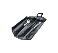 Enders Ensemble d'ustensiles de barbecue Colsman 8786 – Acier inoxydable noir, housse de rangement