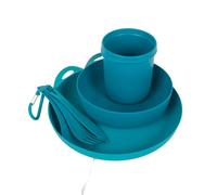 Kit vaisselle randonnée SEA TO SUMMIT DELTA CAMP SET (pacific blue) TU