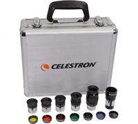 Kit de filtres et lentilles 1.25 pouces Celestron