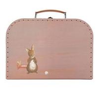 Kit-Valise Crochet Lapin - Egmont Toys Rose
