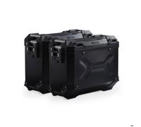 Kit valise latérale moto SW-Motech Trax ADV Suzuki GSX-S1000GX 2023