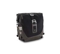 SW-Motech Legend Gear LC, système de sacs latéraux LC2 Esquerda Noir/Marron Foncé Noir/Marron Foncé