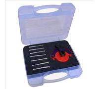 Kit valisette avec foret VARI-DRILL D 05 - Ø 5-6-7-8-10 et 12 mm - HUSQVARNA - 522976101