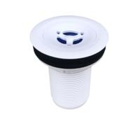 Kit Valve Bec de Canard pour Urinoir Sans Eau - Étanchéité Anti-Odeur & Anti-Retour - Membrane Silicone Souple - Installation Facile - Compatible Multimarques - Écologique