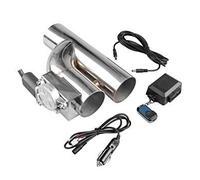 Kit valve d’échappement ByPass 50 mm 2" en acier inoxydable