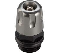 Kit valve d'air amortisseur Rockshox Monarch Sbc Autosag A1 Gris