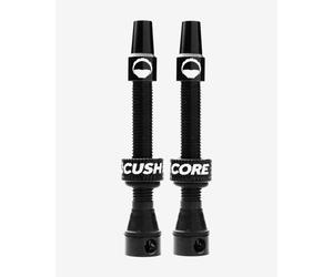 Kit valves CushCore 55 mm 2 unités noir