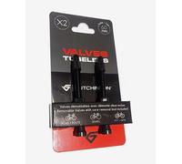 Kit valves Hutchinson Tubeless 60 mm (2 unités)
