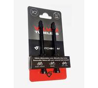 Kit valves Hutchinson Tubeless 80 mm (2 unités)