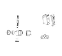 Rockshox Zipp 303 Firecrest Disc Tyrewyz Kit Valve Noir