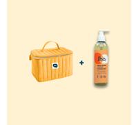 Kit vanity et soin lavant