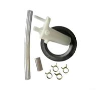 Kit Vanne Eau pour wc RV pour Thetford 34122 Anti-Refoulement | Anti-refoulement, siphon évité, sécurité , compatible pour thetford 34122, installation rapide