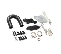 Kit Vanne EGR POUR Chevrolet POUR GMC POUR GM 6.6L 2007 2008 2009 2010 Refroidisseur De Soupape Diesel(Le noir)