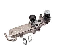 Kit Vanne EGR Pour Skoda Pour Octavia Pour Superb Pour Yeti Pour TDI 2005-2018 1.6TDi 2.0TDi Diesel 03L131512CF AGR 03l131512BJ 03L131512CF Refroidisseur Vanne EGR