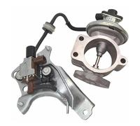 Kit Vanne EGR Pour Toyota Pour Fortuner Pour HILUX MK7 2.5 D4D 2dkftv Pour Land Pour Cruiser Prado 3.0 1KDFTV 2002-2013 2014 2015 25800-30120 25800-30180 Vanne EGR