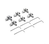 Kit Vanne pour perceuse BPV-31 6PCS pour Tuyau pour cuivre HVAC