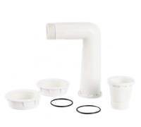 Kit vanne Side 1''1/2 pour Filtre Aqualux Cocoon 15 m3/h