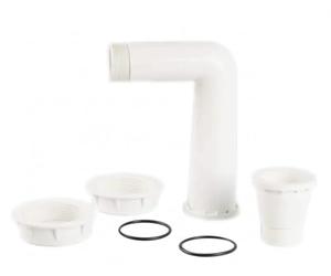 Kit vanne Side 1''1/2 pour Filtre Aqualux Cocoon 15 m3/h