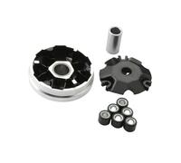 Kit variateur de Course for Scooter, Jeu de Rouleaux de 6,6 g, Poids adapté au Pt Django 50 V-Clic 50 cm³ 4 Temps
