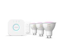 Philips Hue White and Color ambiance 929003666510 éclairage intelligent Spot d'éclairage intelligent Bluetooth 4,2 W