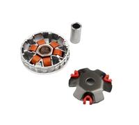 Kit variateur for Scooter, Galet de Course 16 x 13 mm, 7 g, Compatible avec Pt Django 50 Kisbee V-Clic 50 cm³ 4 Temps