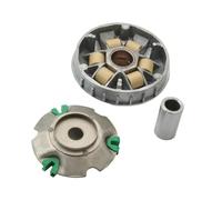 Kit variateur for scooter, galets de 13 g, poids for Carnaby X7 X8 X9 Liberty 125cc 100320190 CM144401 CM144402