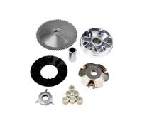 Kit variateur for Scooter GY6 139QMB, Curseur, Poids 5 g, Compatible avec Fiddle 2 Orbit 1 50 Symply 50cc 4 Temps AC après 2008 AW05W