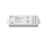 Kit variateur indépendant 4 canaux DC12V 24V Contrôleur LED(LED DIMMER)